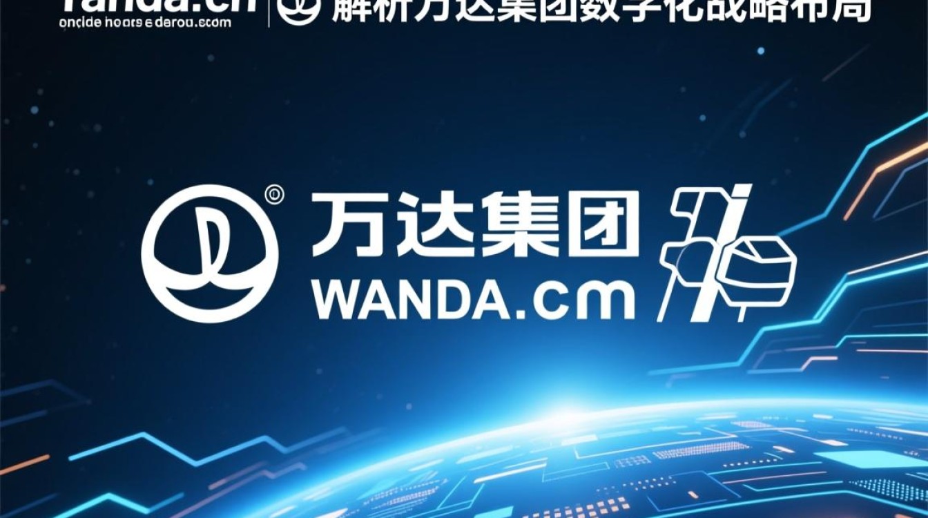 Wanda.cn域名背后有何独特之处？揭秘万达集团网络战略之谜！