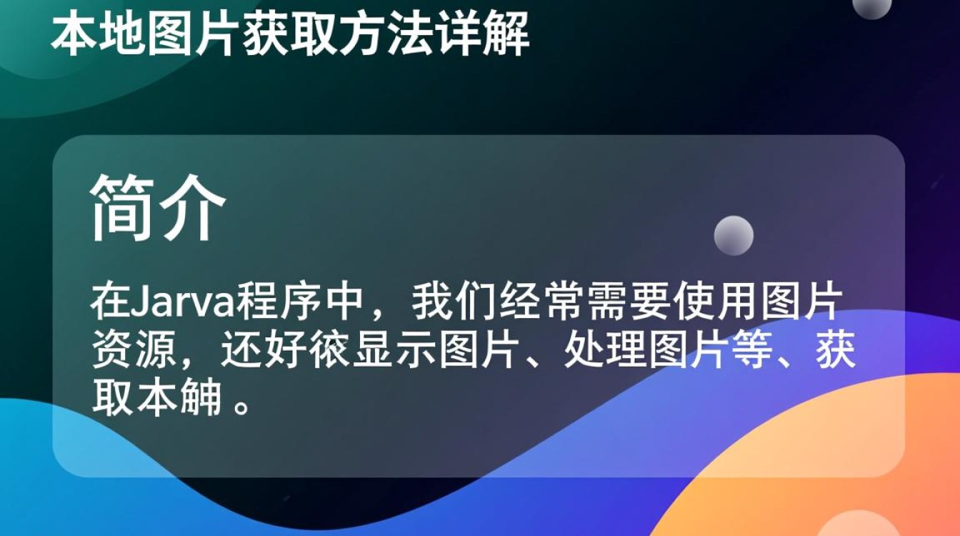 Java中如何获取本地图片文件的绝对路径地址？