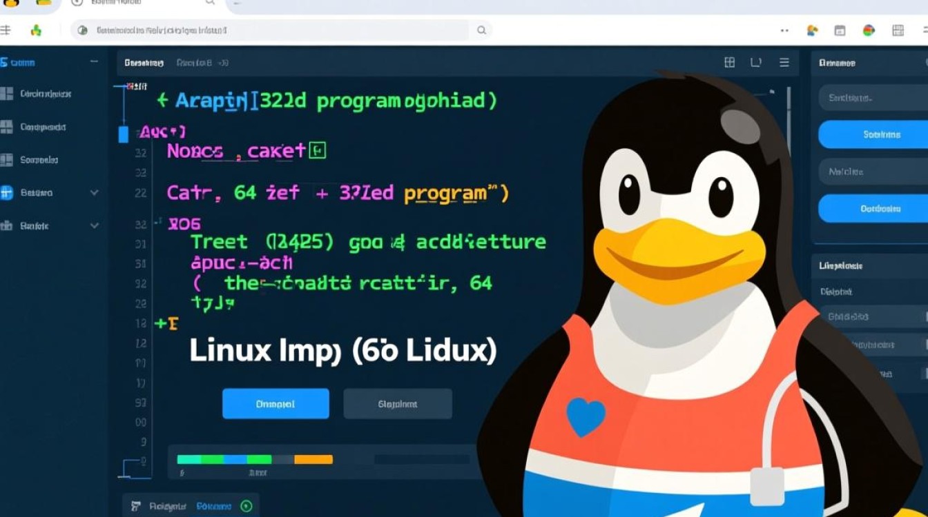 Linux 64位系统如何编译32位应用程序？方法与挑战解析？
