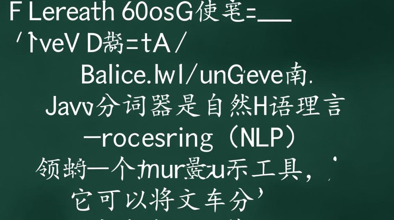 Java分词器应用步骤详解，如何高效实现文本切分？