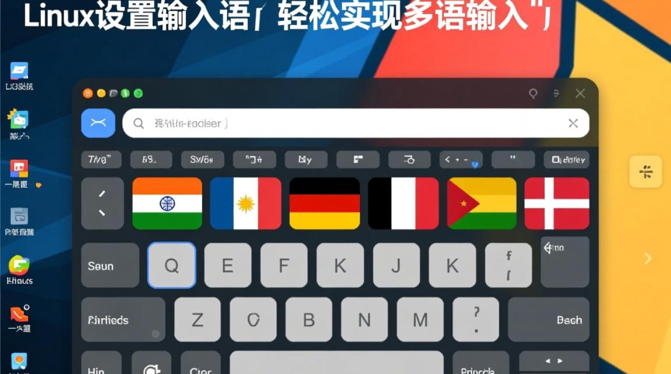 Linux环境下如何高效设置和切换输入法？详细教程与技巧分享！