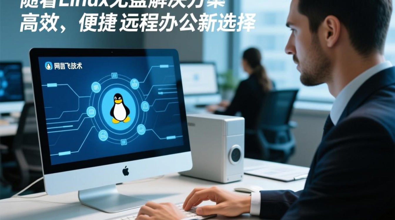 网众Linux无盘系统，为何在市场上备受关注？其技术优势与市场前景如何？