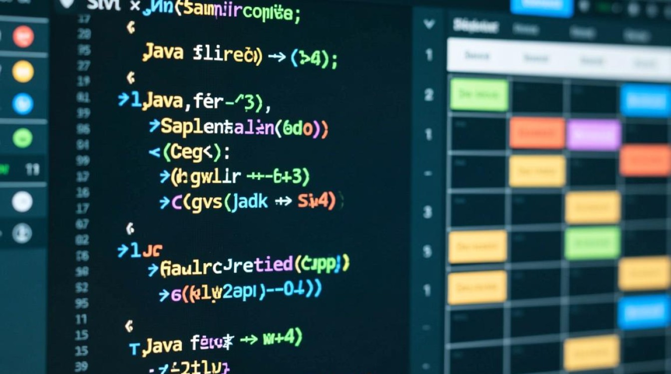 Java课程表编写有何技巧与注意事项？