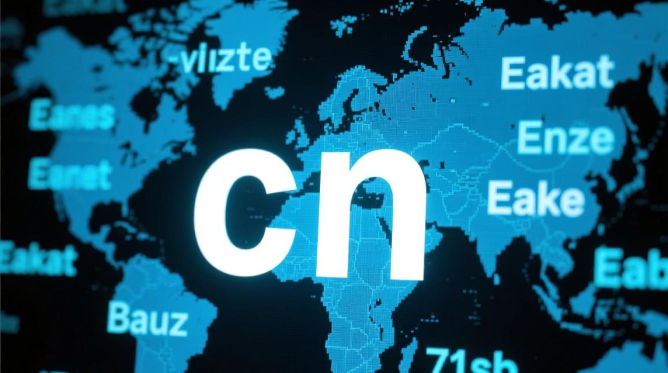 后缀为cn域名，为何在中国市场如此重要？揭秘其独特优势！