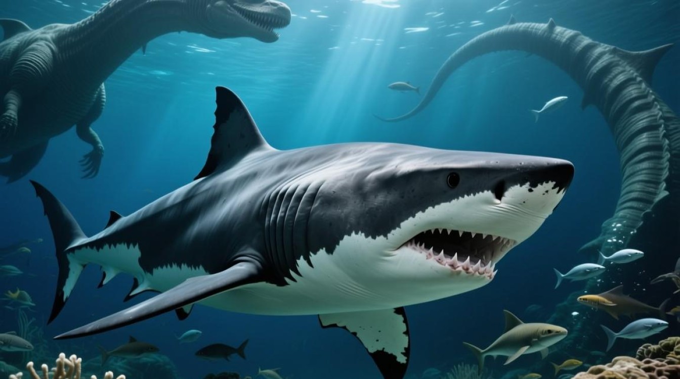 鲨鱼域名，鲨鱼主题域名为何如此受欢迎？揭秘其独特魅力！