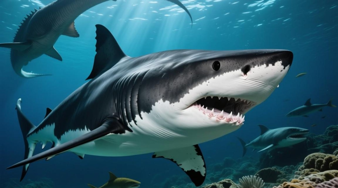 鲨鱼域名，鲨鱼主题域名为何如此受欢迎？揭秘其独特魅力！