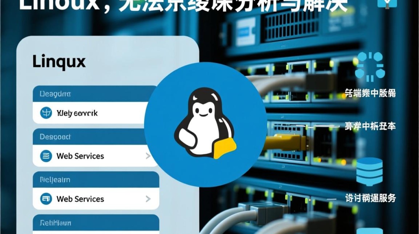 Linux系统端口无法访问？排查与解决全攻略揭秘！