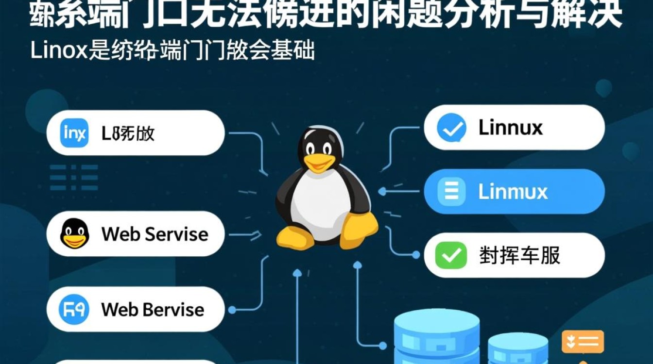 Linux系统端口无法访问？排查与解决全攻略揭秘！