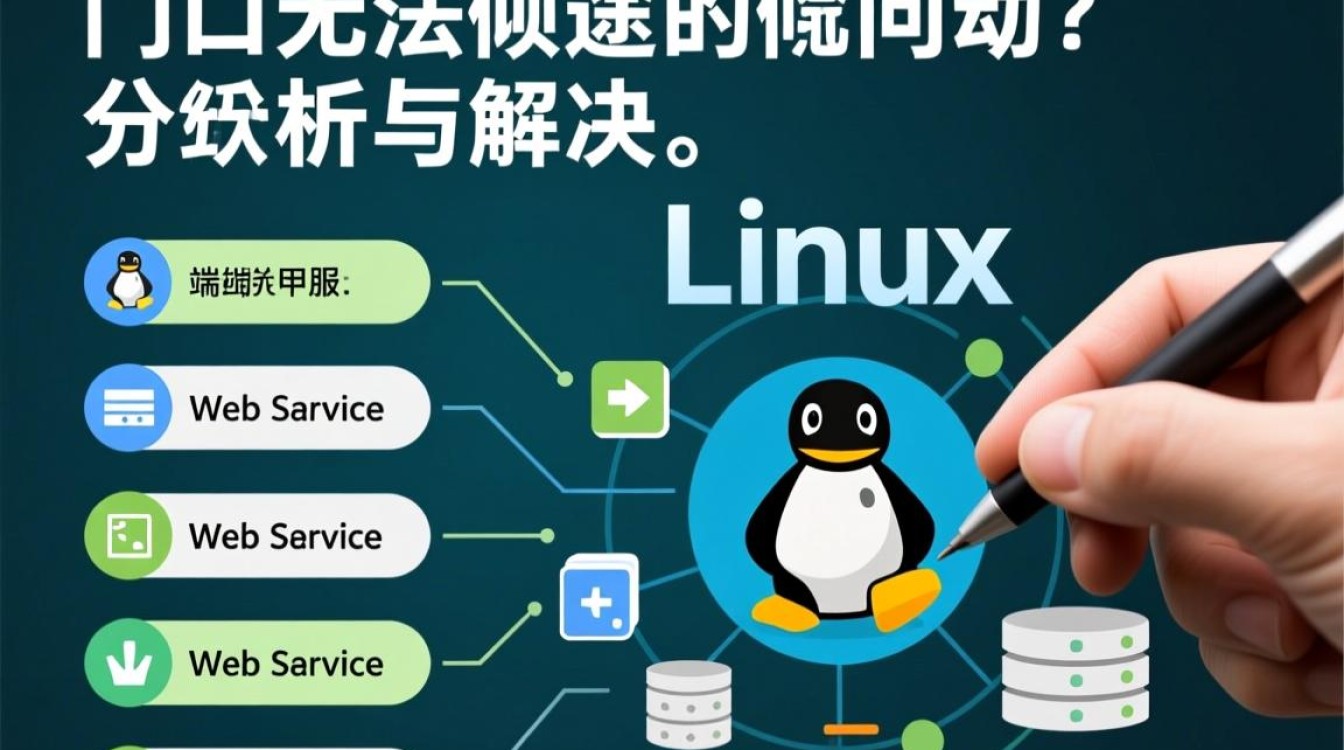 Linux系统端口无法访问？排查与解决全攻略揭秘！