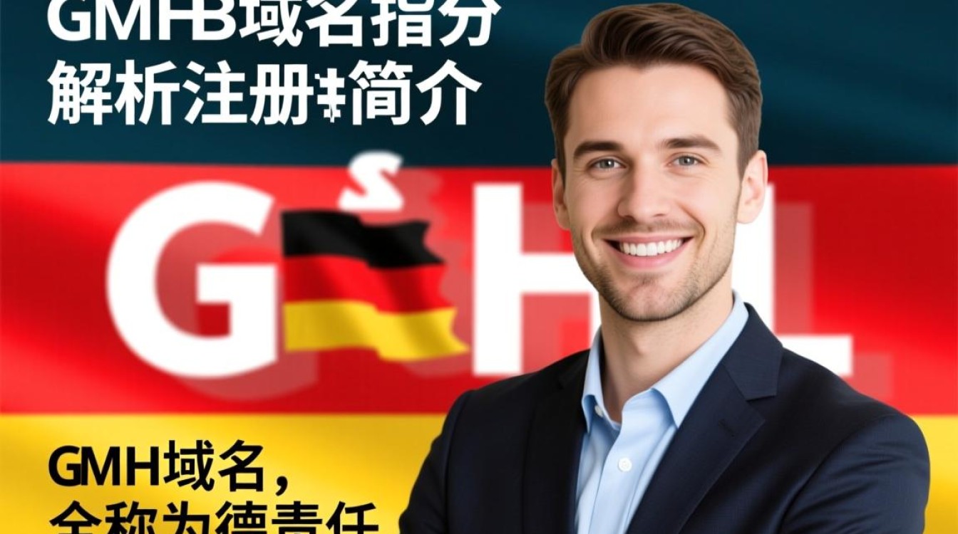 gmbh域名究竟有何特殊之处？为何如此备受关注？