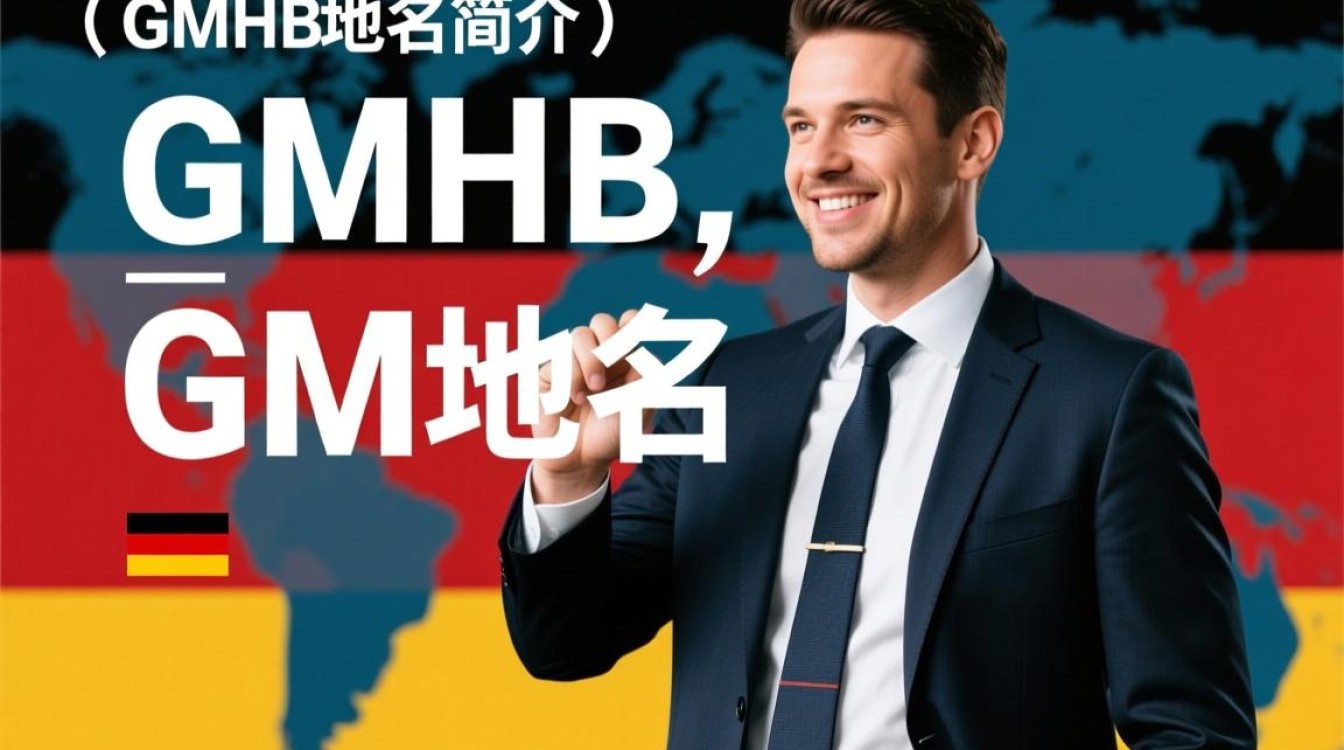 gmbh域名究竟有何特殊之处？为何如此备受关注？