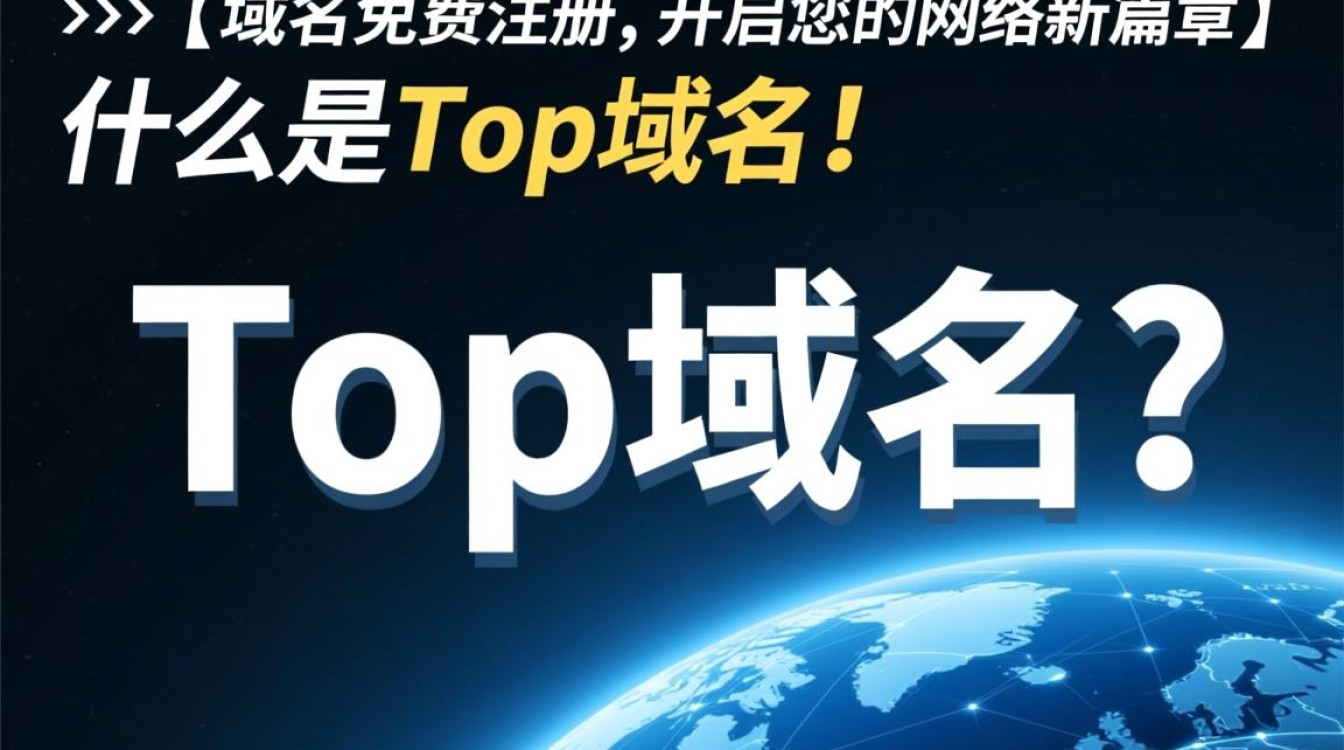 免费注册Top域名注册真的免费吗？揭秘免费注册Top域名的真实情况！