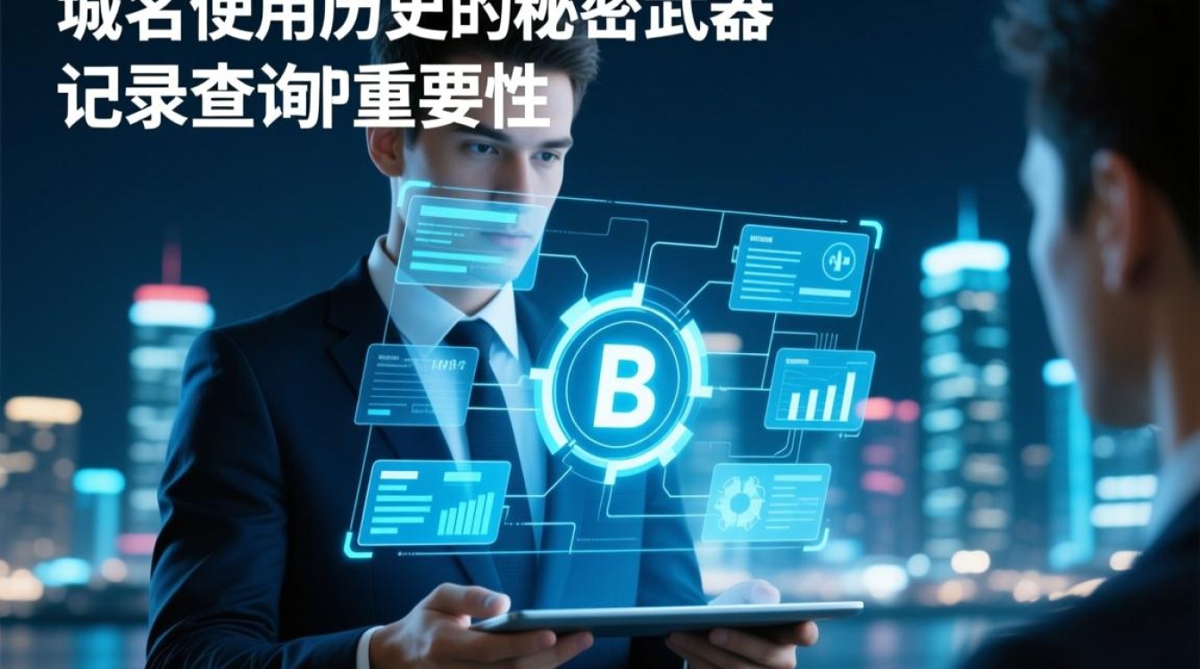 如何有效查询域名使用记录？揭秘专业方法与技巧！