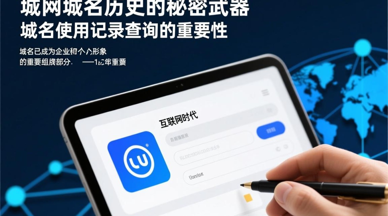 如何有效查询域名使用记录？揭秘专业方法与技巧！