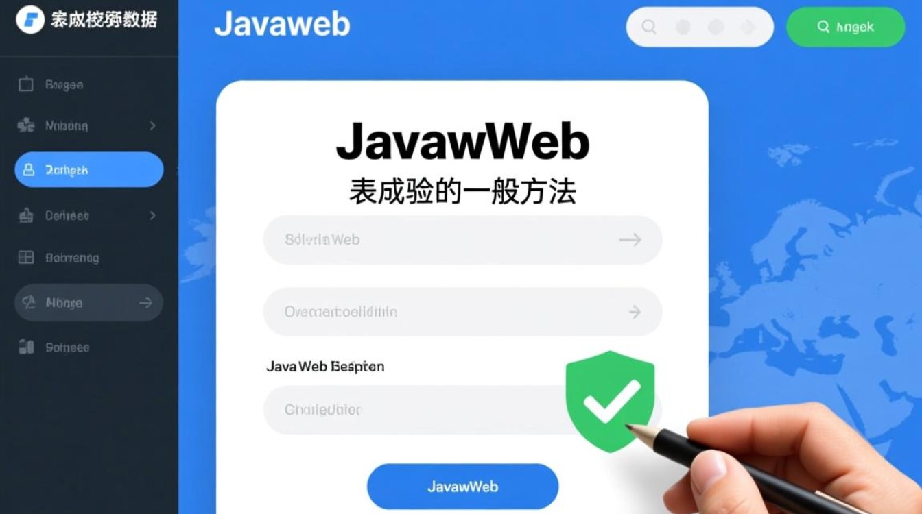 JavaWeb中校验表单有哪些常见方法与技巧？