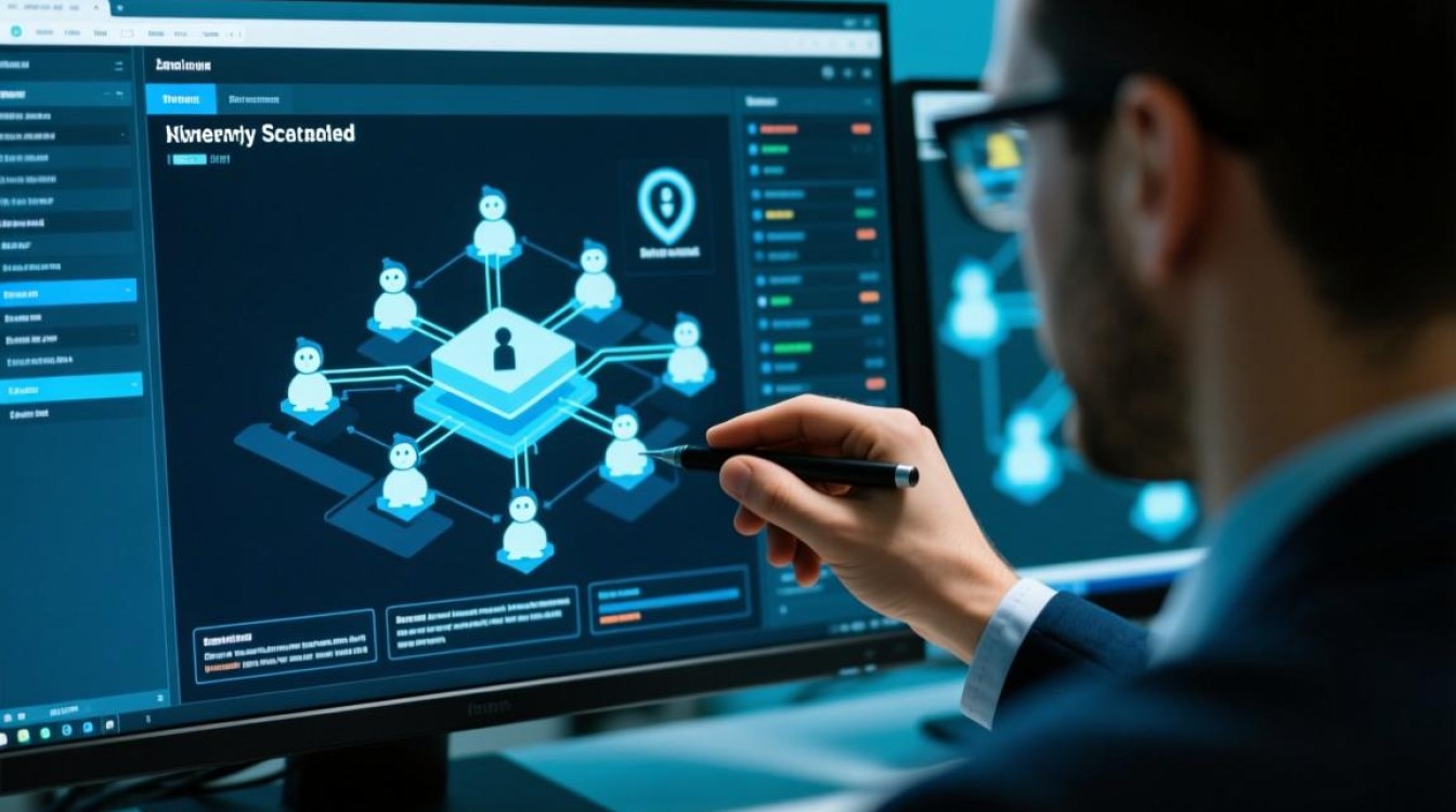 Linux局域网扫描，如何有效进行网络安全检测与潜在威胁识别？-好主机测评网