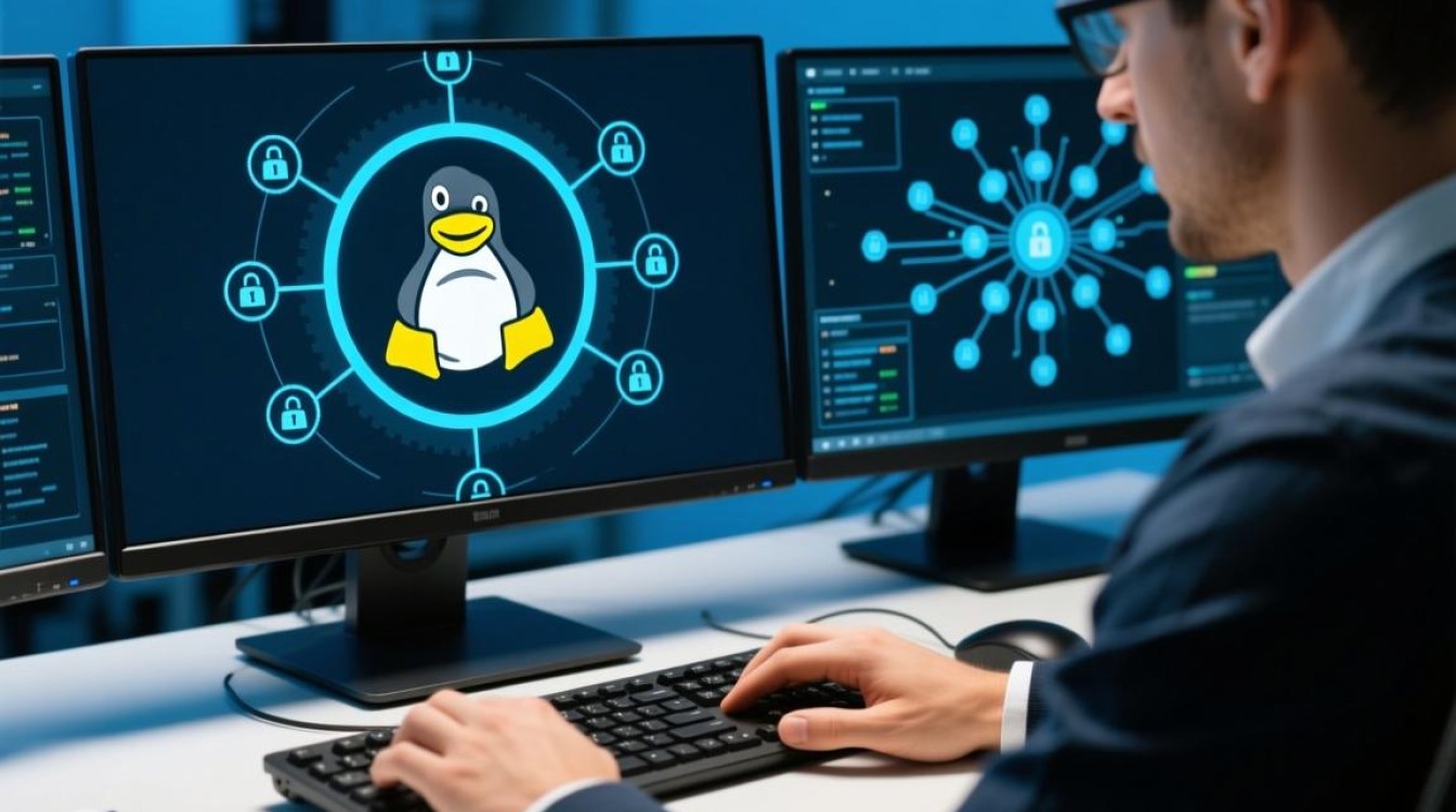 Linux局域网扫描，如何有效进行网络安全检测与潜在威胁识别？