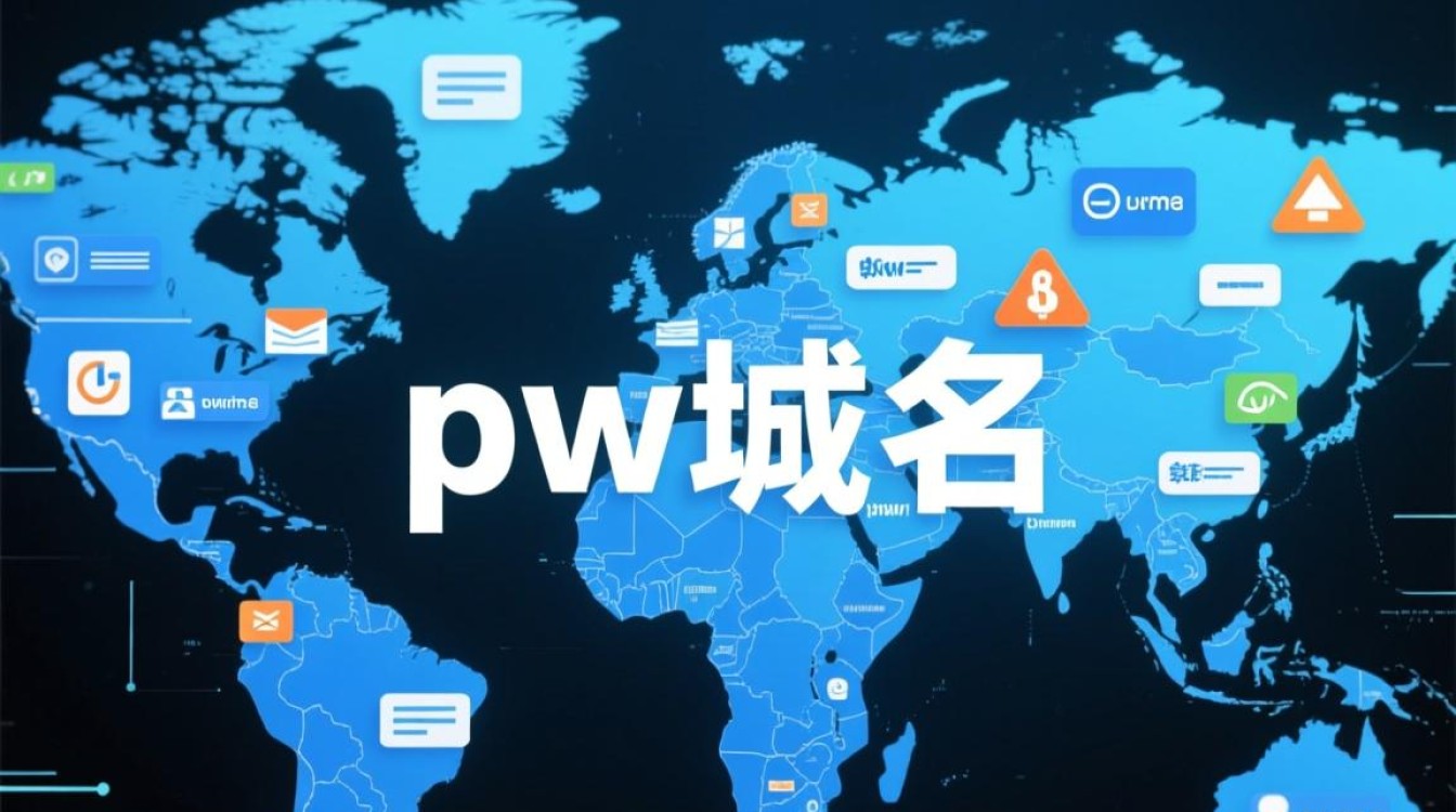 pw域名为何遭冷落？揭秘其无人问津的背后原因！