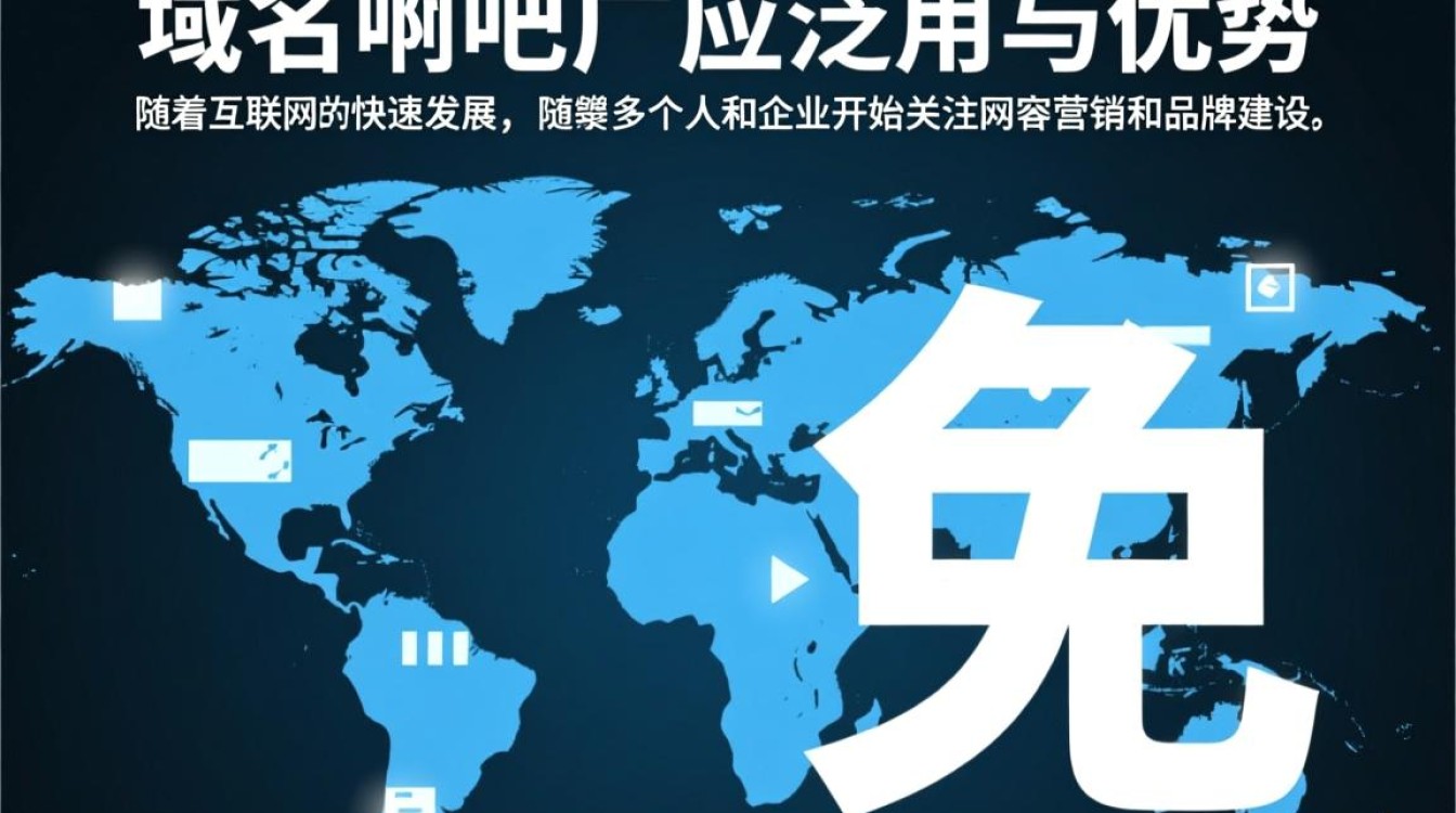 免费域名贴吧，如何有效利用这些资源提升个人或企业影响力？