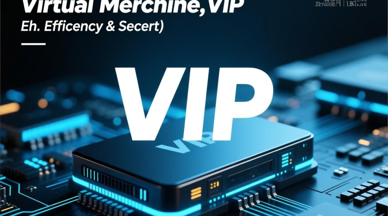 虚拟机VIP功能究竟有何独特之处?它能带来哪些实际效益? 虚拟机VIP功能究竟有何独特之处?它能带来哪些实际效益?