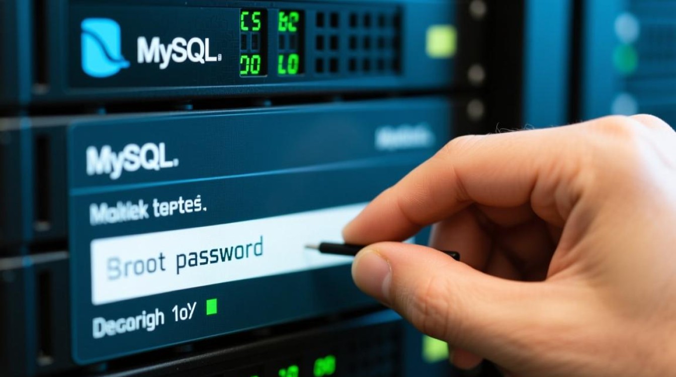 Linux下如何安全有效地修改MySQL root用户密码？步骤详解与注意事项？-好主机测评网
