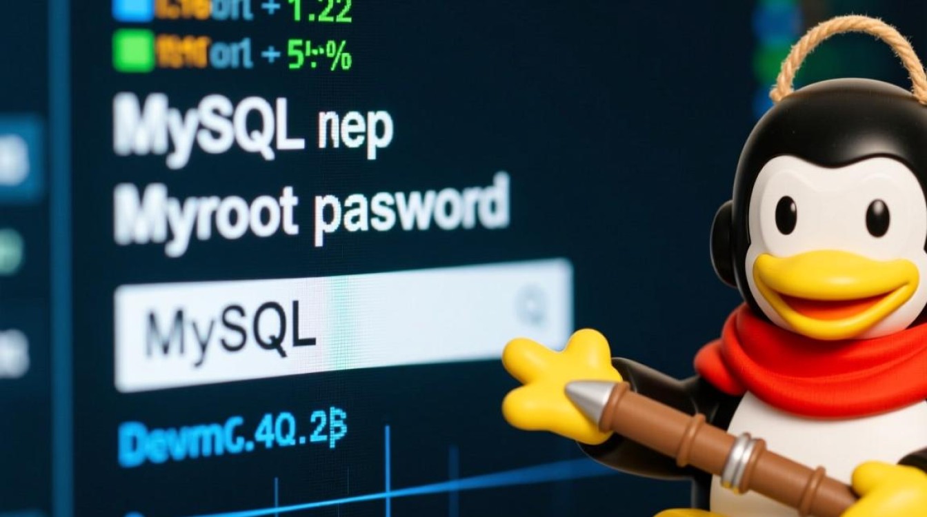 Linux下如何安全有效地修改MySQL root用户密码？步骤详解与注意事项？