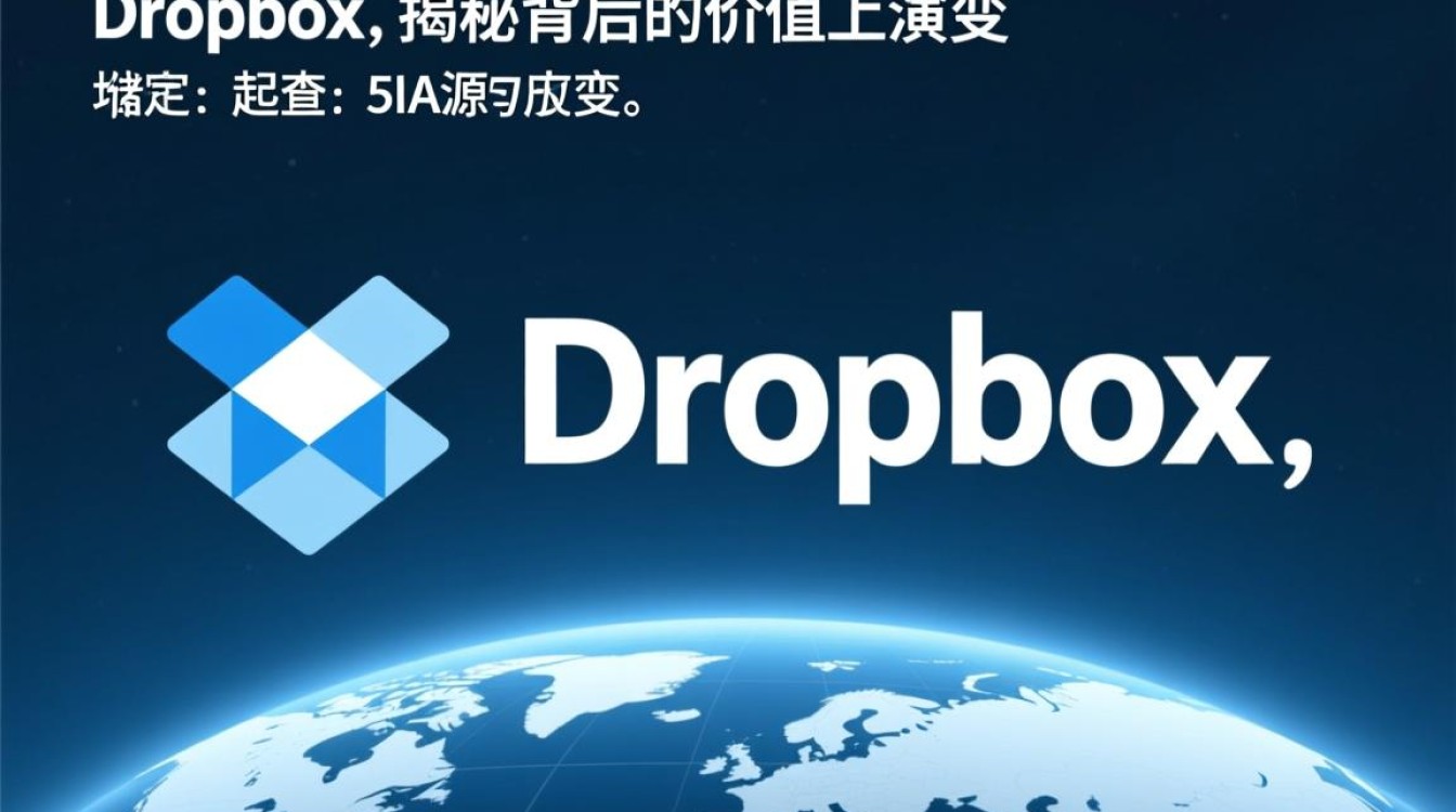 Dropbox域名变更背后，是技术升级还是市场策略调整？