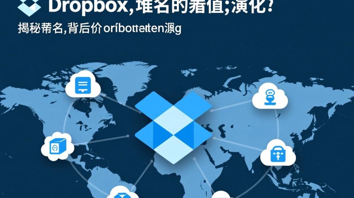 Dropbox域名变更背后，是技术升级还是市场策略调整？