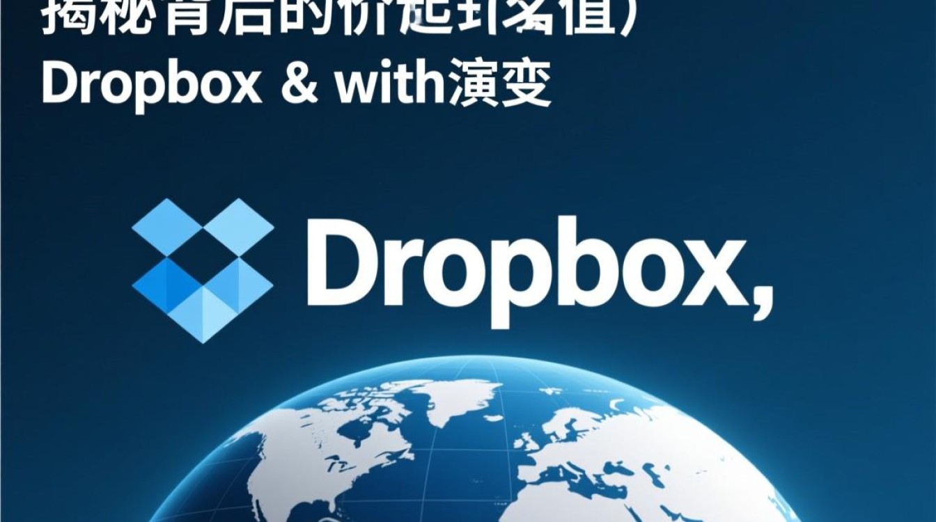 Dropbox域名变更背后，是技术升级还是市场策略调整？