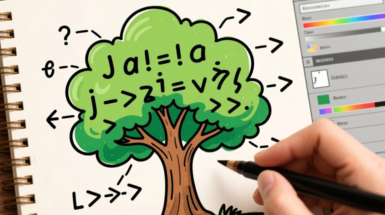 Java编程中绘制一棵树的方法和技巧有哪些？