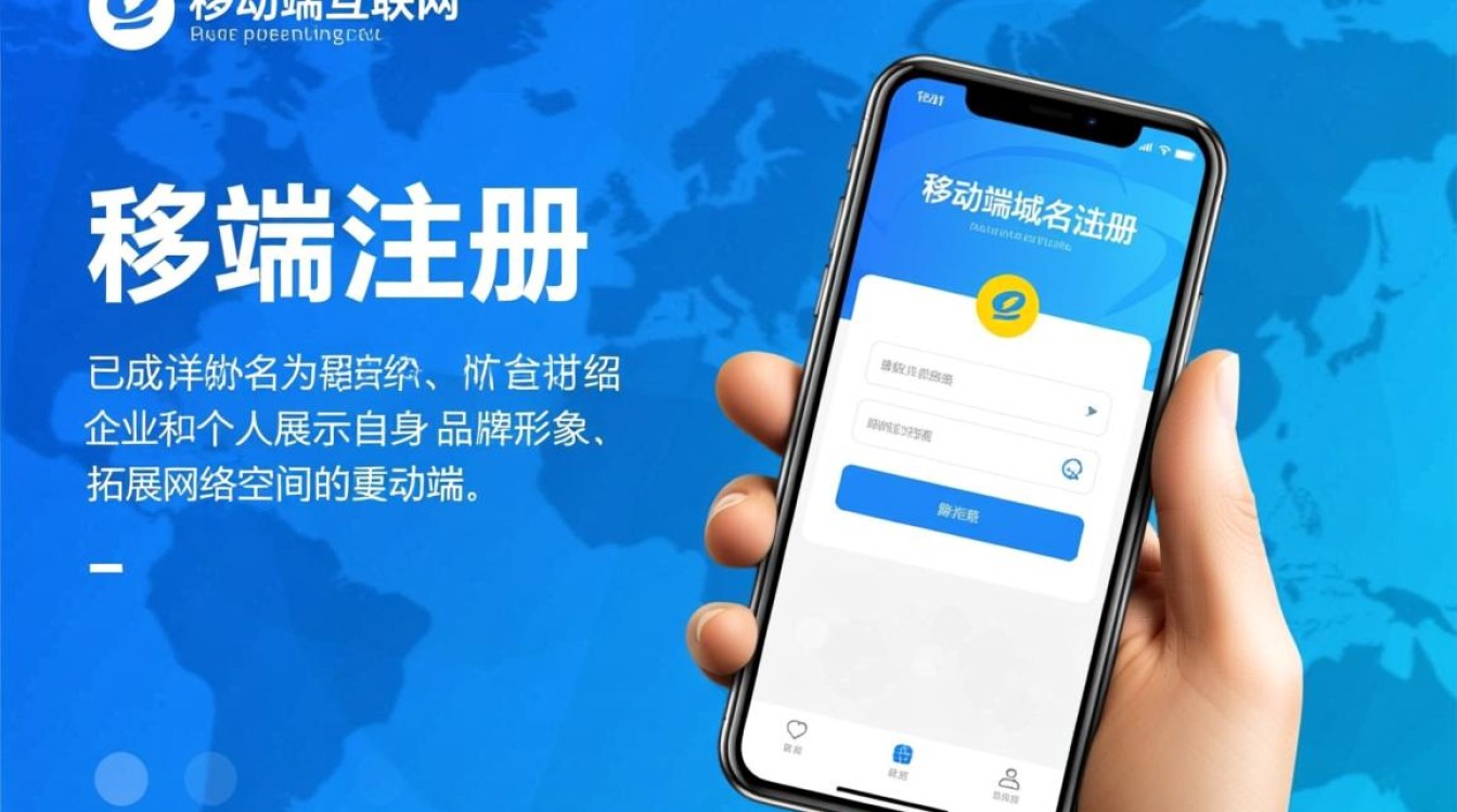 移动端域名注册，有哪些关键注意事项和优势？