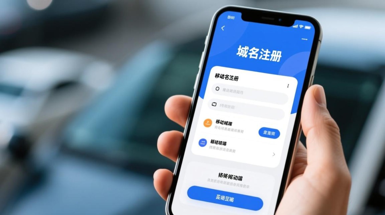 移动端域名注册，有哪些关键注意事项和优势？