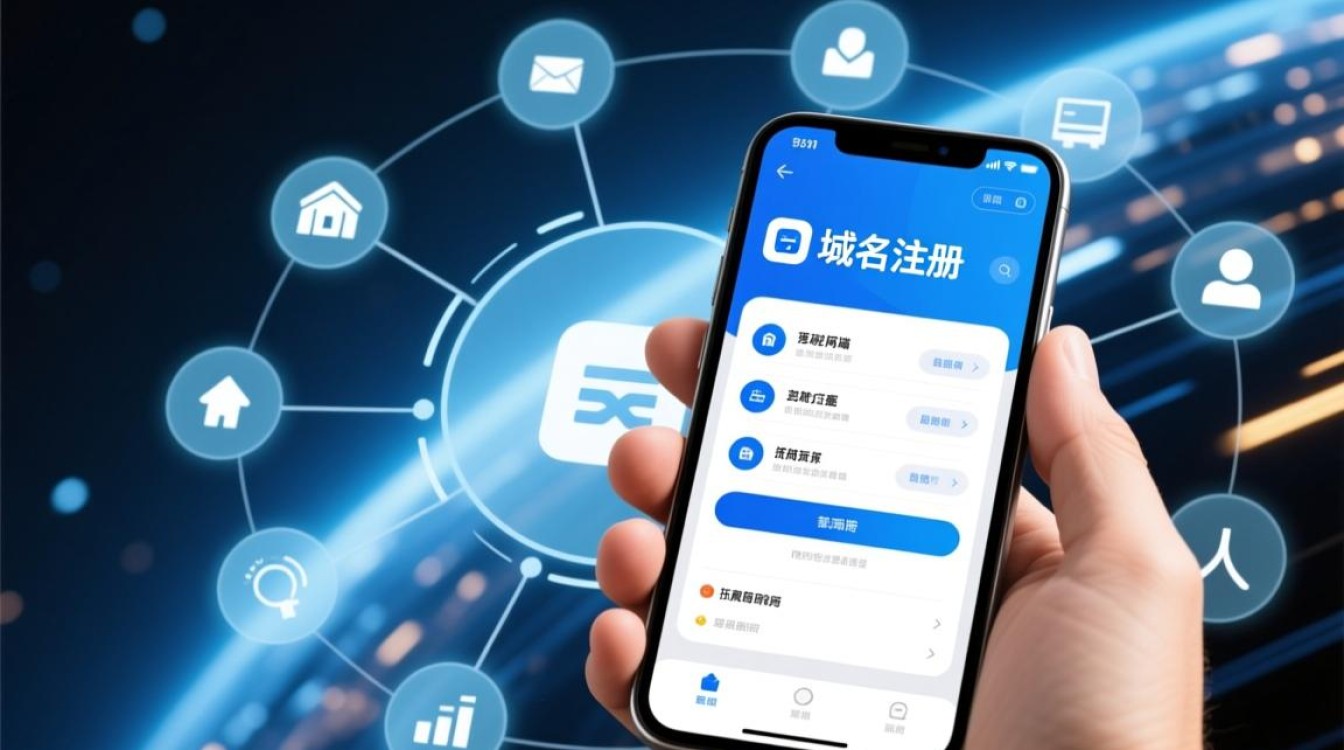 移动端域名注册，有哪些关键注意事项和优势？