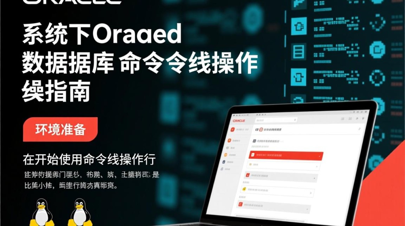 Linux命令行操作Oracle数据库,有哪些常见问题与挑战? Linux命令行操作Oracle数据库,有哪些常见问题与挑战?