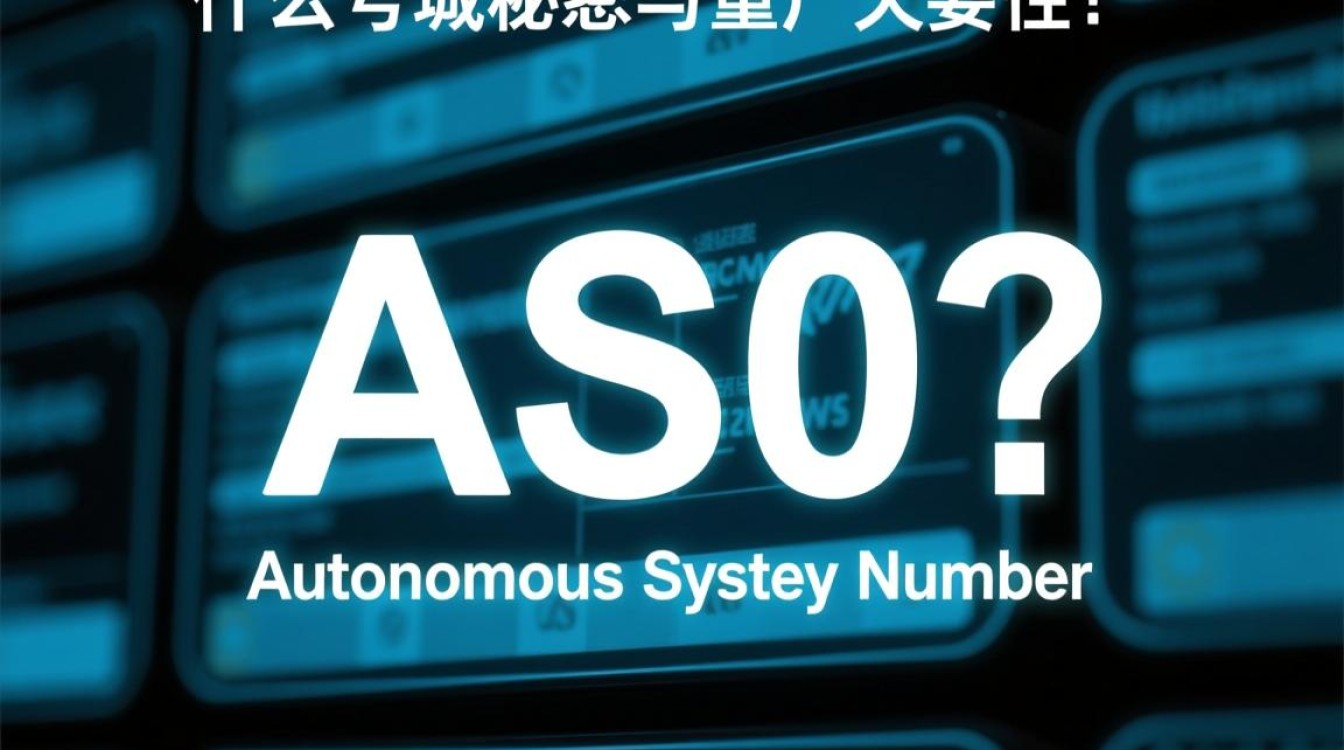 域名as究竟是什么？揭秘其在网络中的关键作用与奥秘！