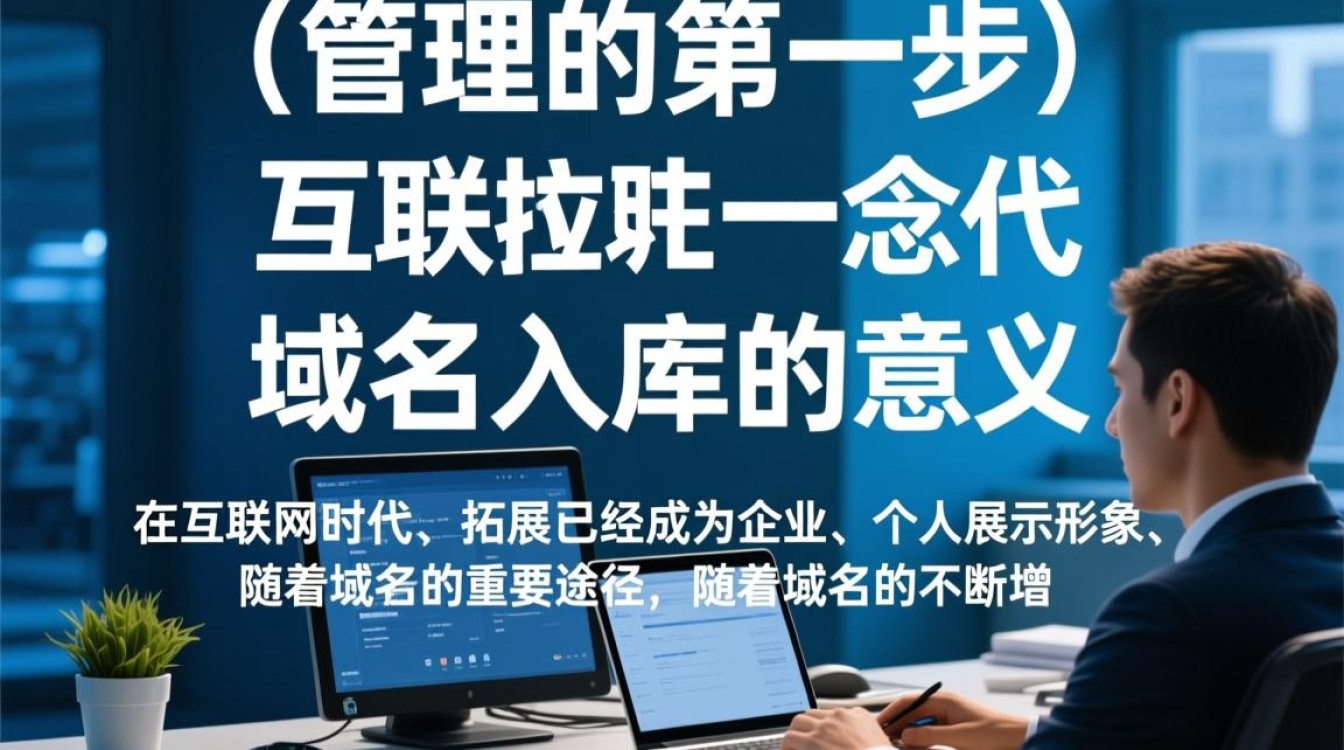 域名入库为何如此关键？揭秘域名入库的奥秘与重要性？