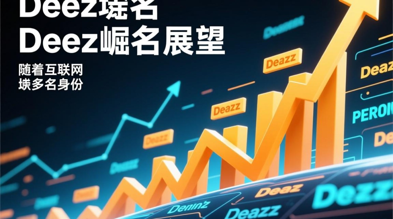 deez域名究竟有何特殊之处？揭秘其独特魅力与潜在价值！