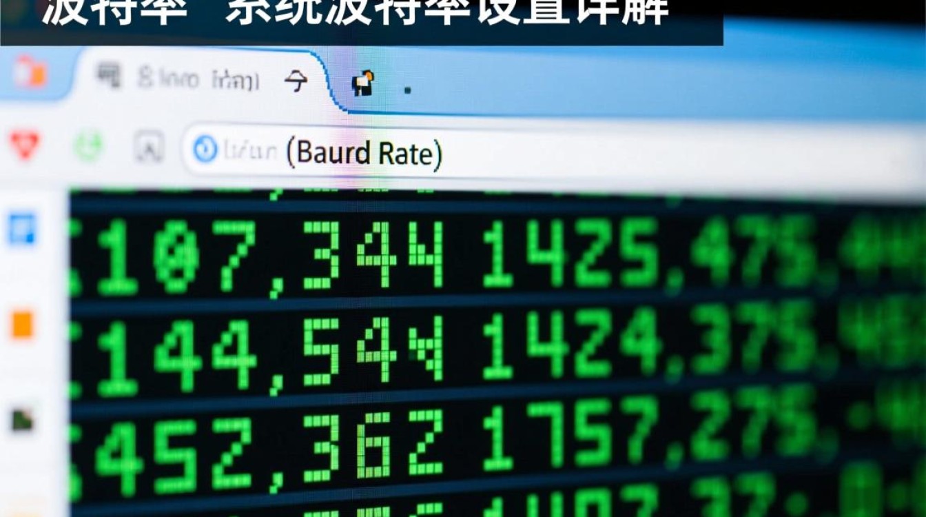 Linux系统中如何正确设置波特率？常见问题与解决方案解析？