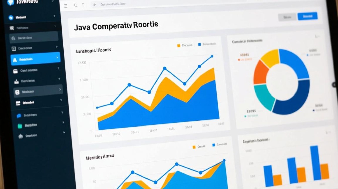 Java综合报表如何通过图表展示实现？详细步骤解析与技巧分享！