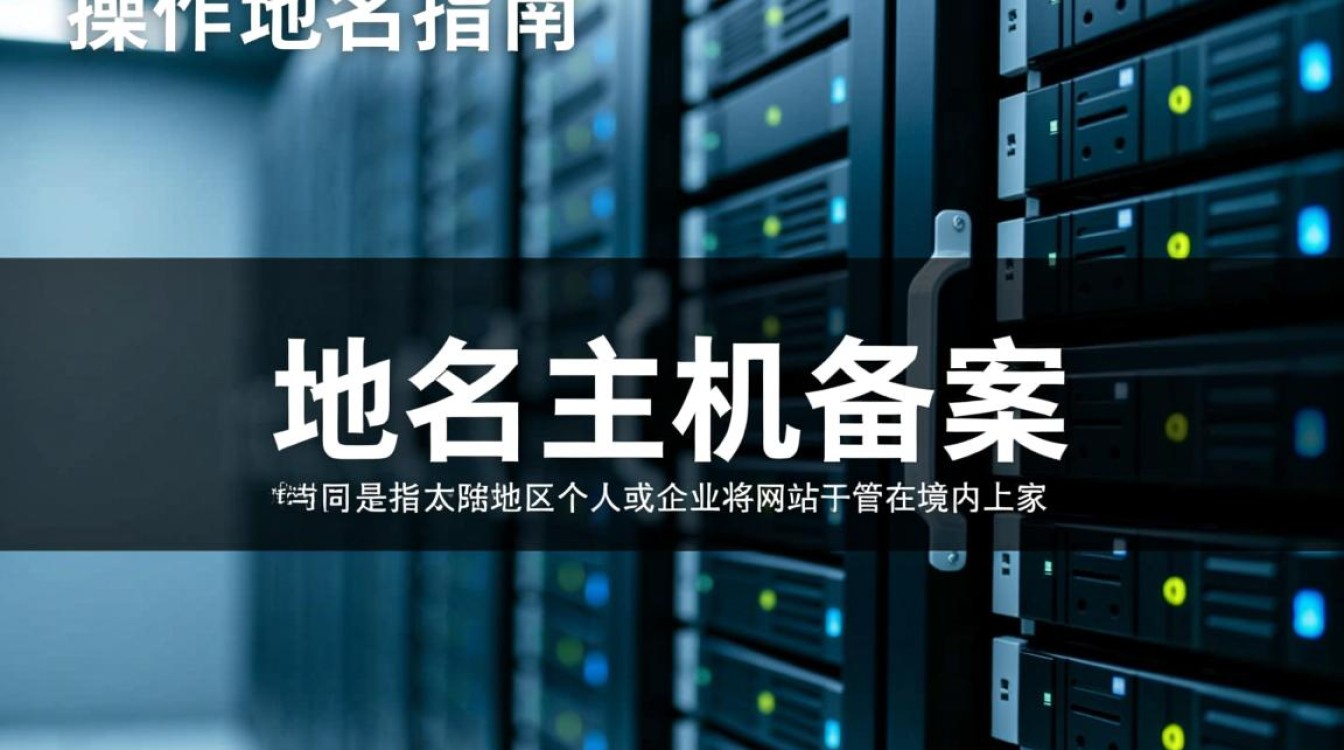 域名主机备案流程中常见问题解答，如何顺利完成备案？