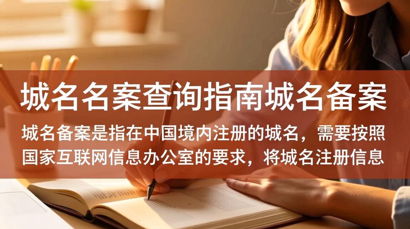 深圳域名备案查询，如何快速准确获取备案信息？