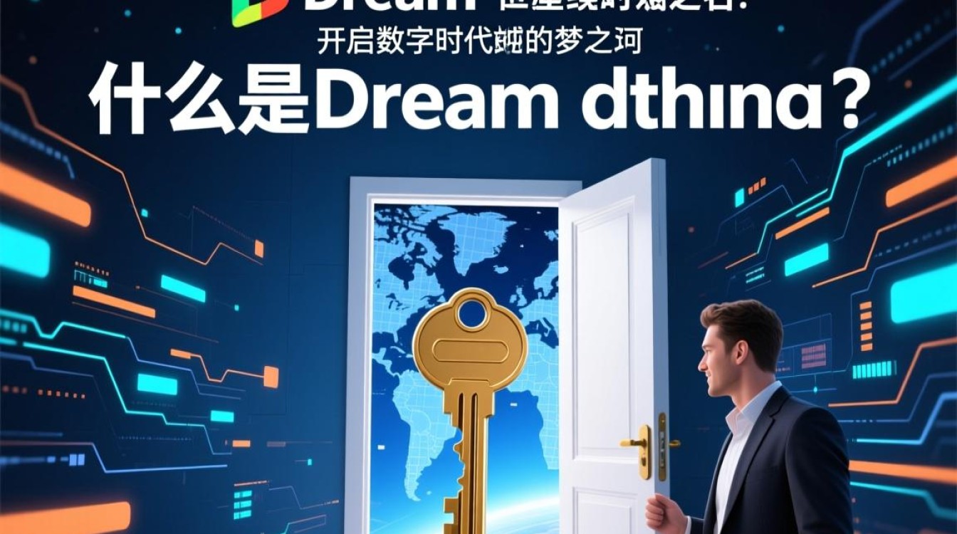 dream域名为何如此抢手？揭秘其独特魅力和价值所在？