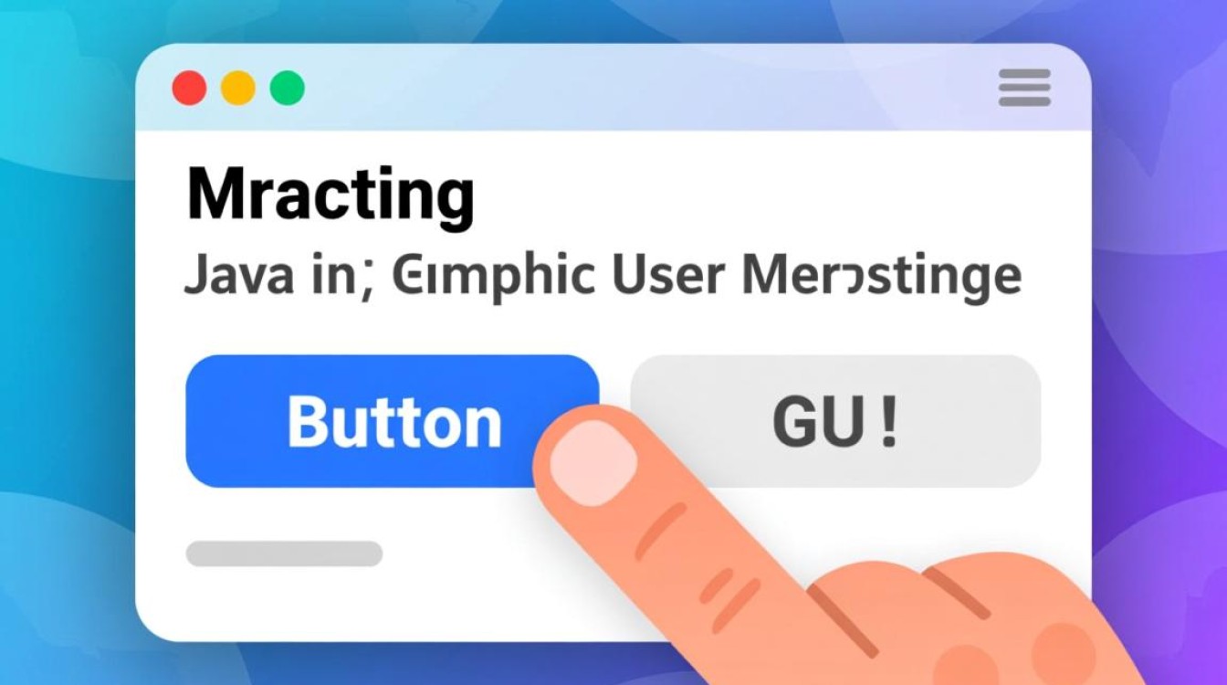 Java中如何添加按钮及其具体实现方法？详细步骤和代码解析？
