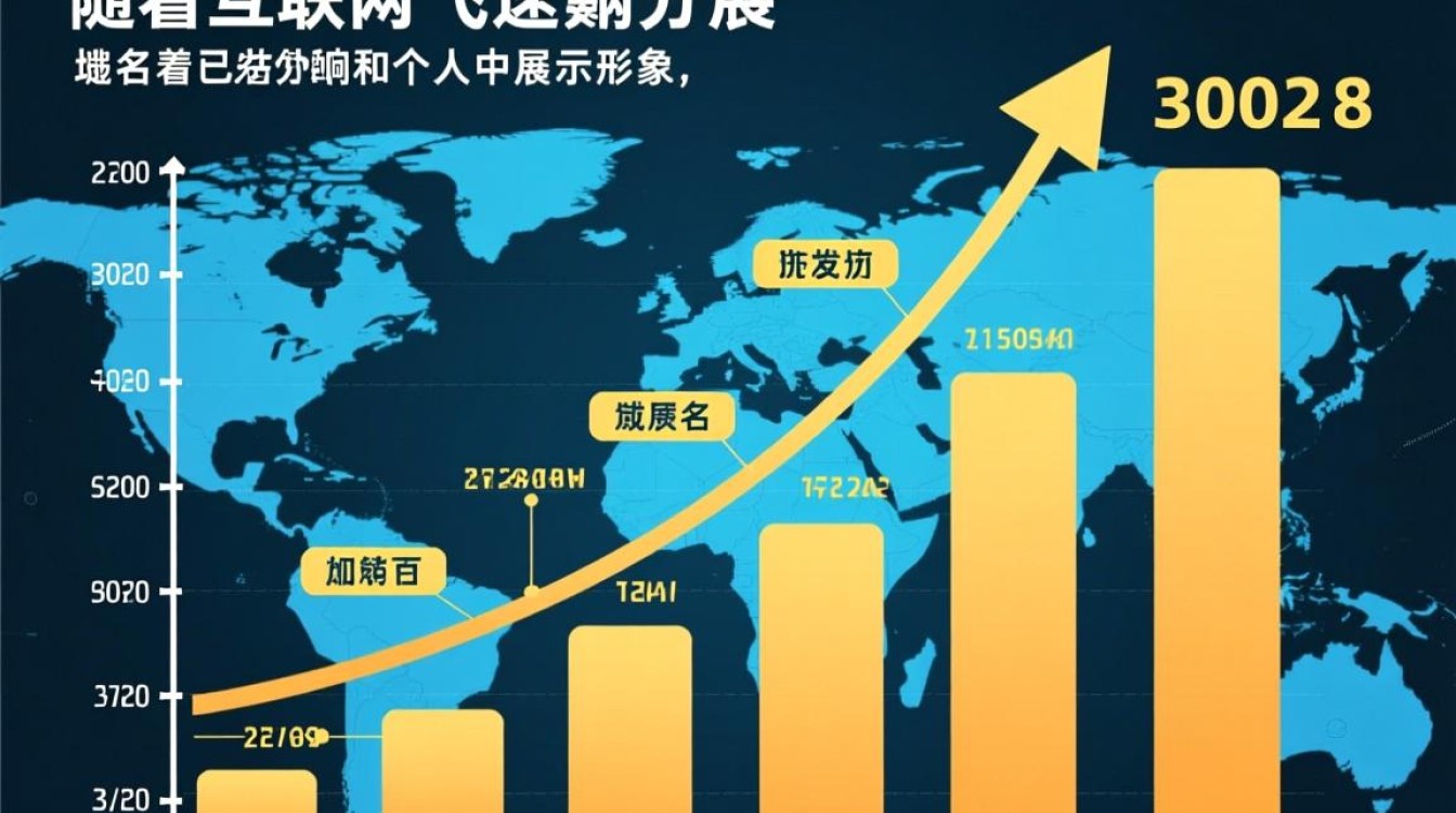 2026年授权域名数量激增背后，是机遇还是挑战？揭秘行业趋势与潜在风险