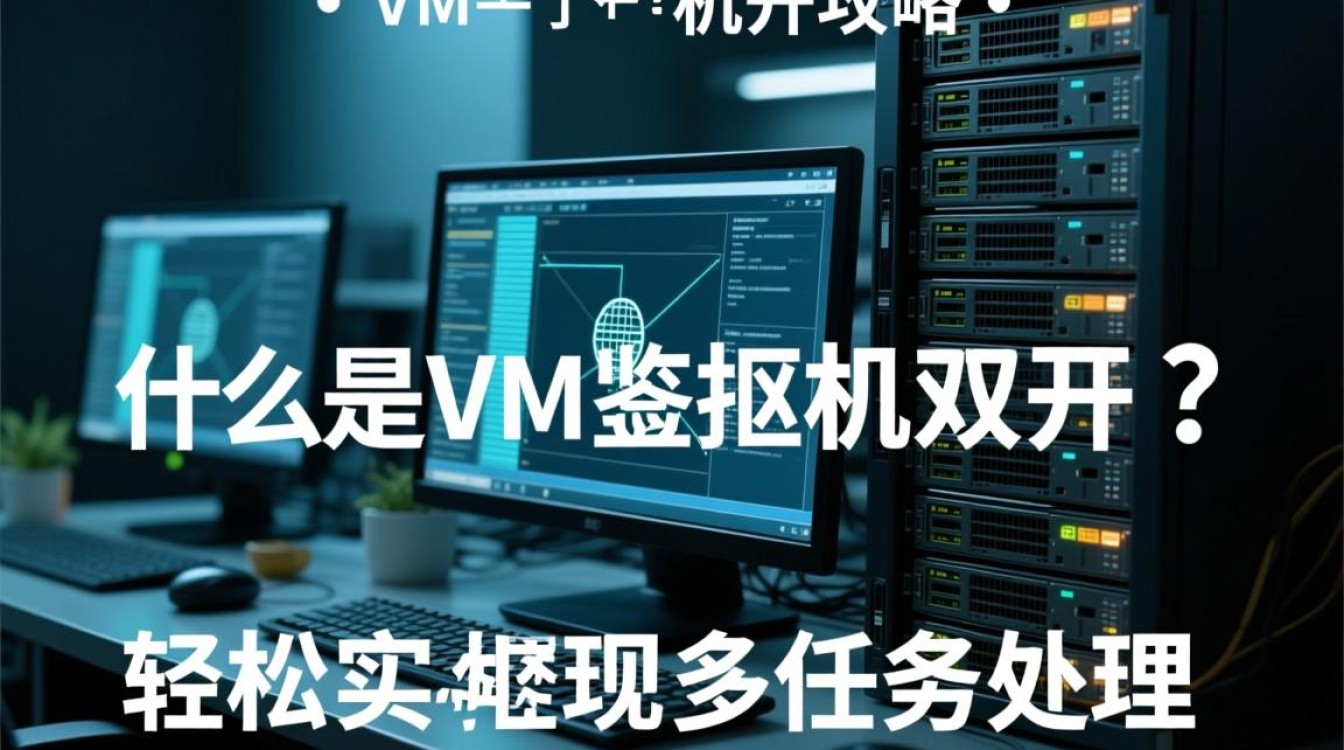 vm虚拟机双开疑问如何实现vm虚拟机同时运行两个不同系统？-好主机测评网