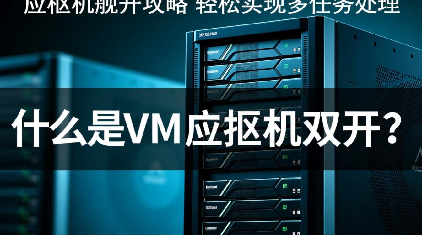 vm虚拟机双开疑问如何实现vm虚拟机同时运行两个不同系统？