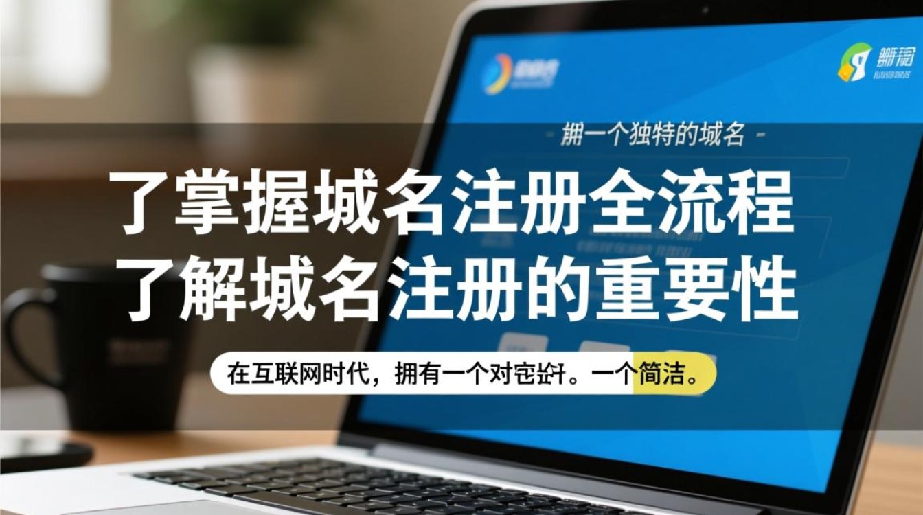 如何高效完成域名注册流程及注意事项全解析？-好主机测评网