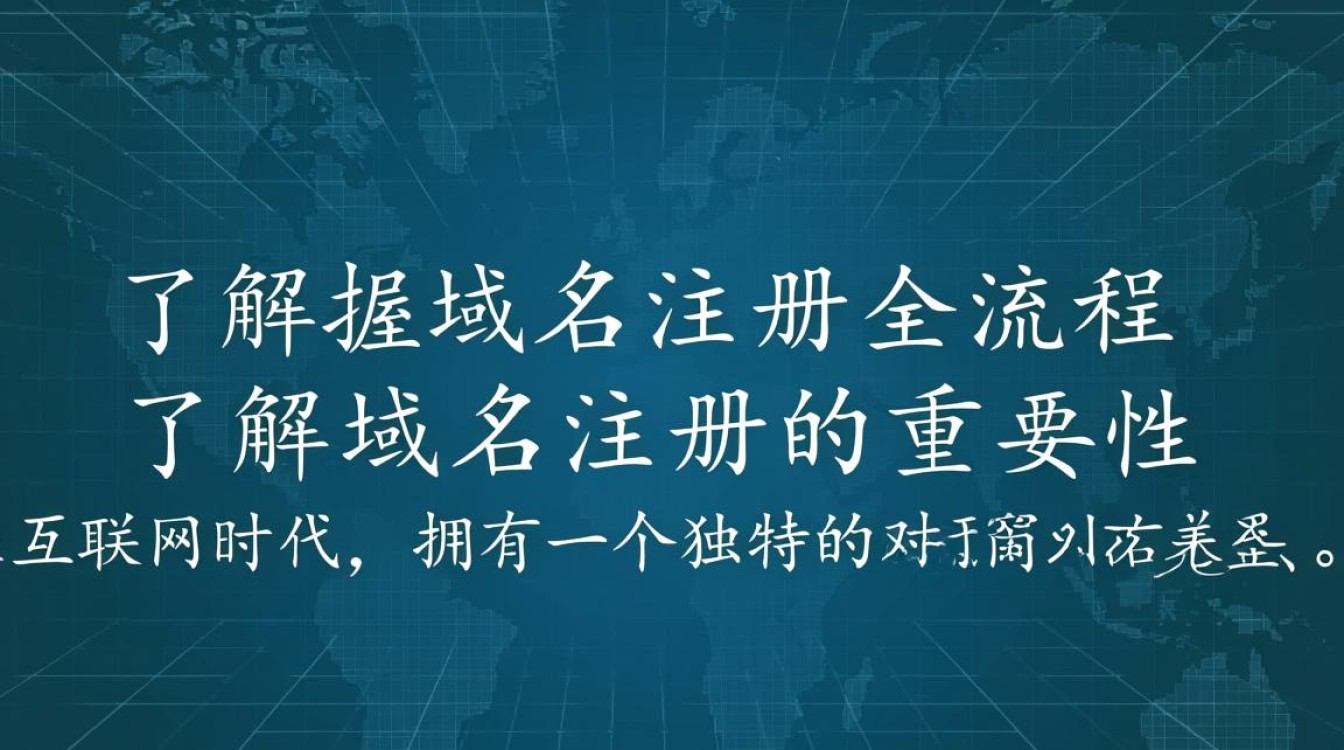 如何高效完成域名注册流程及注意事项全解析？
