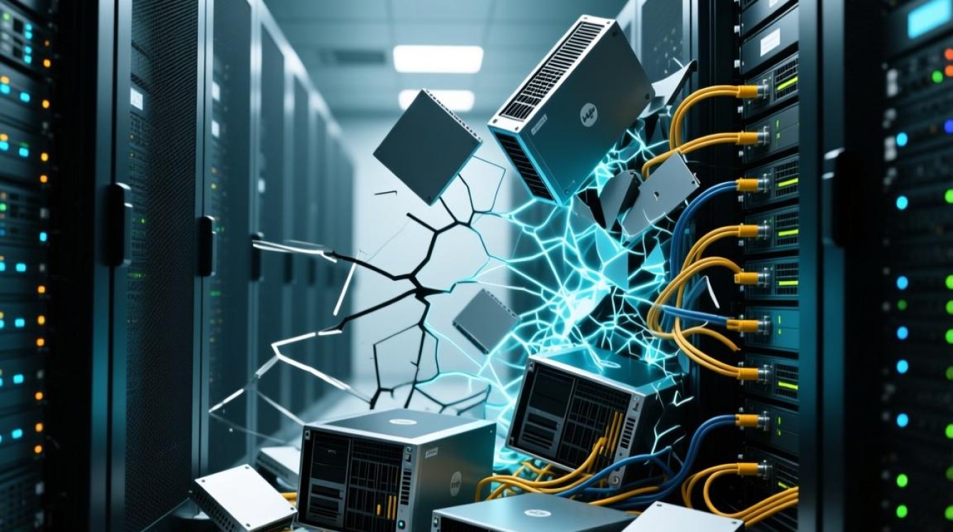 虚拟机网络崩溃后，如何快速恢复和预防再次发生？-好主机测评网