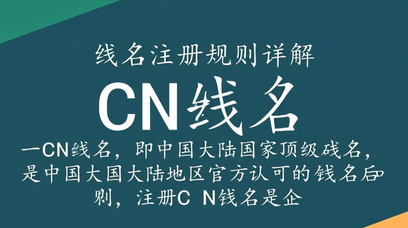 cn域名注册规则有哪些具体限制和条件？-好主机测评网